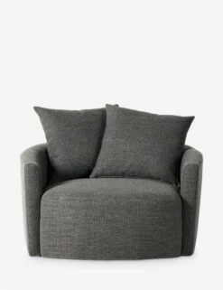 Kaila Swivel Chair -Lulu Andgeorgia Shop 228290 002 FRT 1 Product