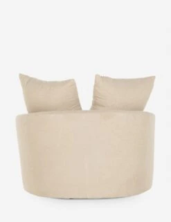 Kaila Swivel Chair -Lulu Andgeorgia Shop 228290 003 BCK 1