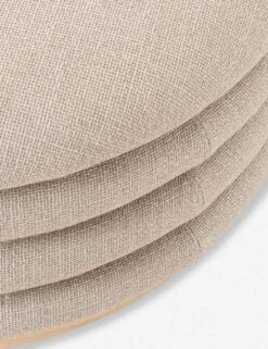 Oliver Round Ottoman -Lulu Andgeorgia Shop 228601 001 DET 3