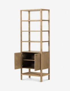 Laird Bookcase -Lulu Andgeorgia Shop 228836 001 OPN 1