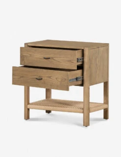 Laird Nightstand -Lulu Andgeorgia Shop 228899 001 OPN 1