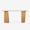 Roxana Console Table -Lulu Andgeorgia Shop 228915 001 FRT 1