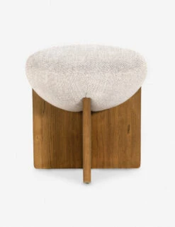 Yurewn Round Ottoman -Lulu Andgeorgia Shop 229392 002 SID 1