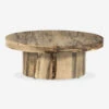 Boni Round Pedestal Coffee Table -Lulu Andgeorgia Shop 229609 001 SID 1