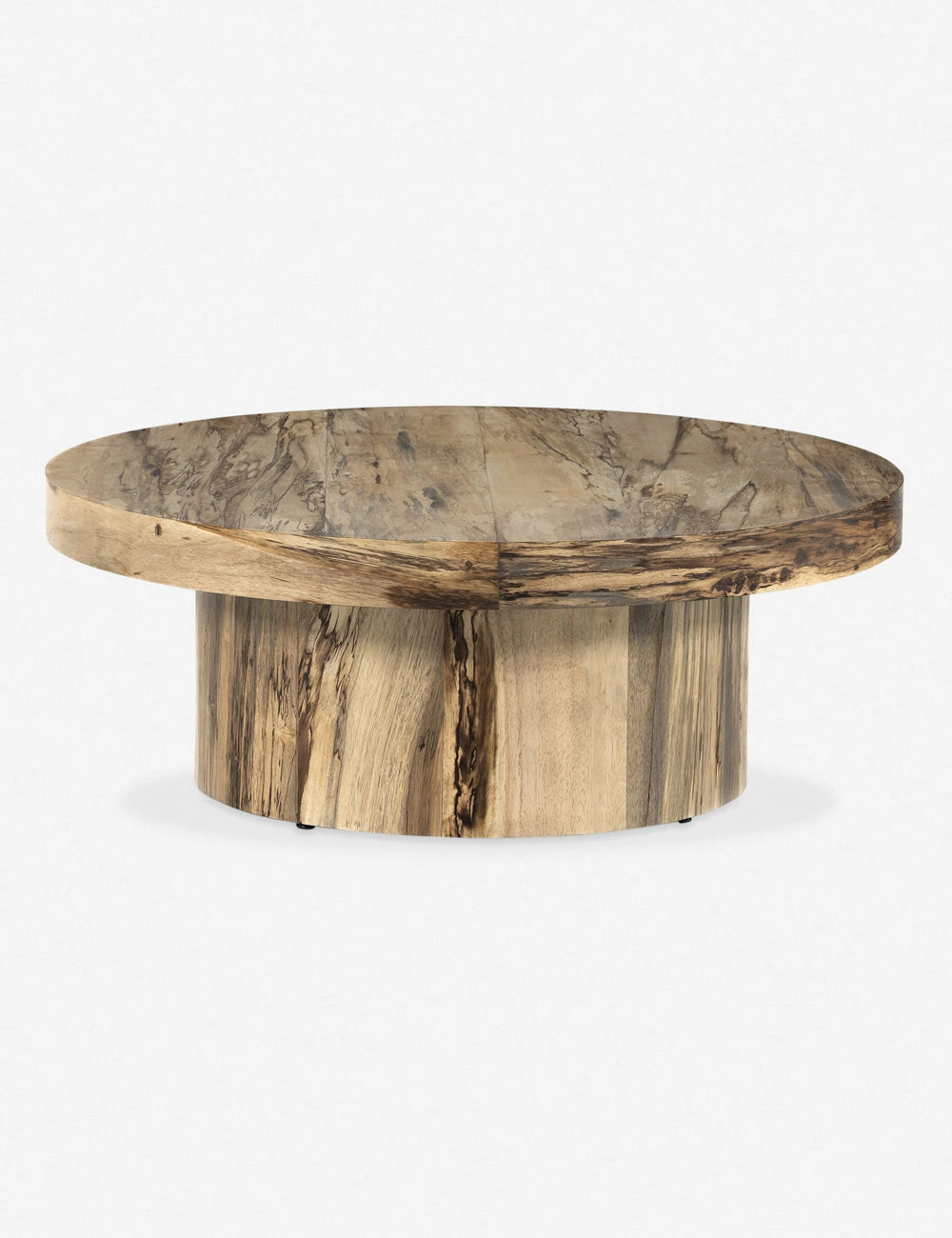 Boni Round Pedestal Coffee Table 1 Boni Round Pedestal Coffee Table