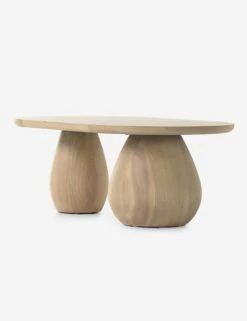 Mulholland Oval Coffee Table -Lulu Andgeorgia Shop 230275 001 DET 1