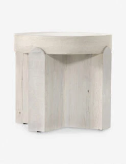 Denver Round Side Table -Lulu Andgeorgia Shop 230323 001 DET 1