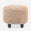 Dover Round Ottoman -Lulu Andgeorgia Shop 230810 004 FRT 1