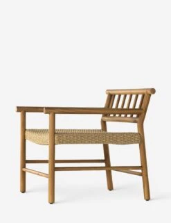 Wilkins Indoor / Outdoor Accent Chair -Lulu Andgeorgia Shop 231931 001 DET 1