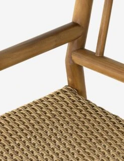 Wilkins Indoor / Outdoor Accent Chair -Lulu Andgeorgia Shop 231931 001 DET 4