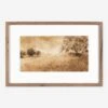 Hillside Haze III Wall Art By Aileen Fitzgerald -Lulu Andgeorgia Shop 232077 001 PRM 1