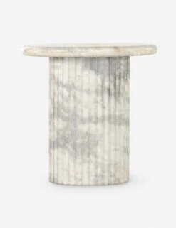 Mercer Round Side Table -Lulu Andgeorgia Shop 233874 001 DET 1