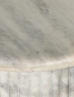 Mercer Round Side Table -Lulu Andgeorgia Shop 233874 001 DET 4