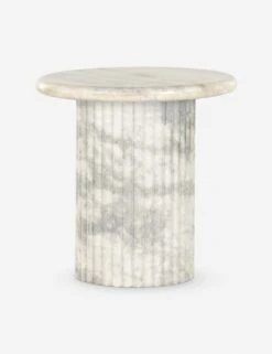 Mercer Round Side Table