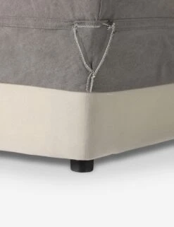 Kendall Slipcover Sofa -Lulu Andgeorgia Shop 234876 001 DET 7