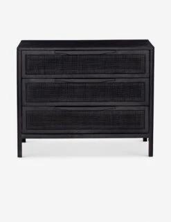 Hannah 3-Drawer Nightstand