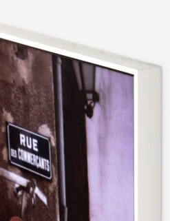 Saint-Tropez Boucherie Photography Print By Slim Aarons -Lulu Andgeorgia Shop 235523 001 DET 1