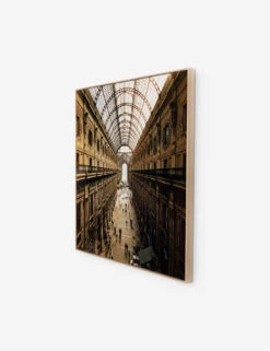 Galleria Vittorio Emanuele II Photography Print By Slim Aarons -Lulu Andgeorgia Shop 235525 001 PRM 2