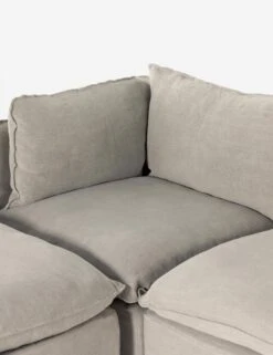 Costello Slipcover Sofa With Ottoman -Lulu Andgeorgia Shop 235827 009 DET 5
