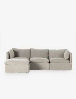 Costello Slipcover Sofa With Ottoman -Lulu Andgeorgia Shop 235827 009 FRT 1