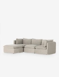 Costello Slipcover Sofa With Ottoman -Lulu Andgeorgia Shop 235827 009 PRM 1