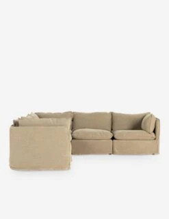 Costello Slipcover Corner Sectional Sofa -Lulu Andgeorgia Shop 235828 007 SID 2