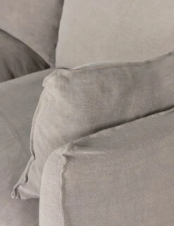 Costello Slipcover Corner Sectional Sofa -Lulu Andgeorgia Shop 235828 009 DET 4