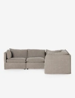 Costello Slipcover Corner Sectional Sofa -Lulu Andgeorgia Shop 235828 009 FRT 1