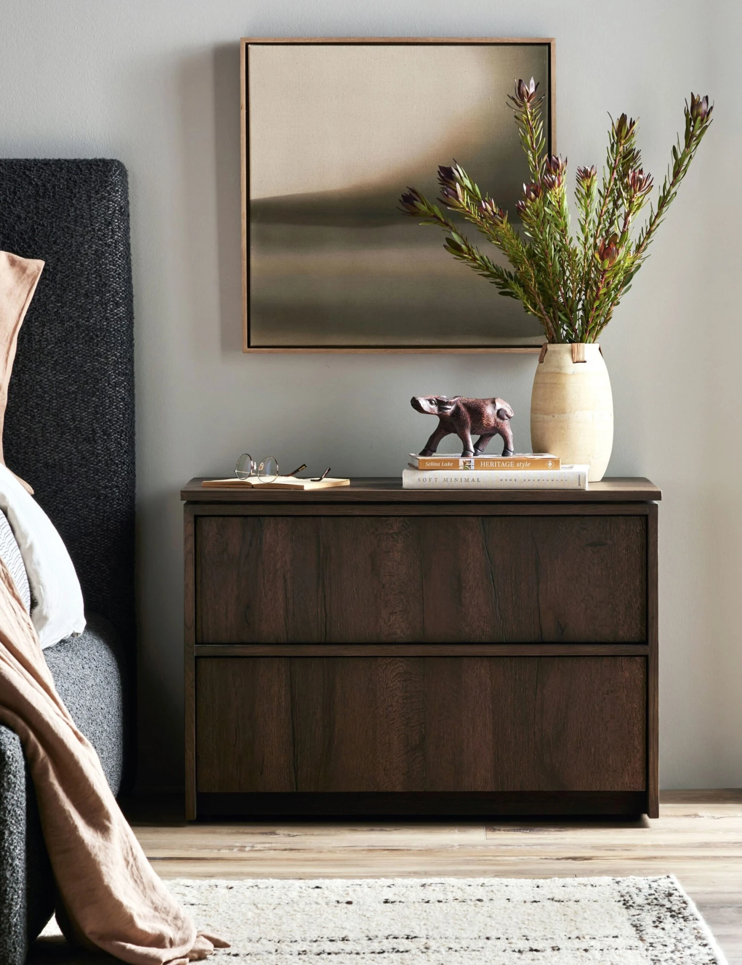 Genoa Nightstand 2 Genoa Nightstand - Image 2