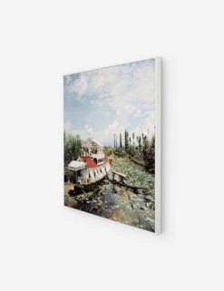 Jhelum River Photography Print By Slim Aarons -Lulu Andgeorgia Shop 236283 001 PRM 2