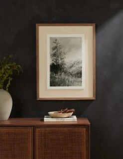 Landscape Study I Wall Art By Aileen Fitzgerald -Lulu Andgeorgia Shop 237124 001 LIFESTYLE