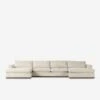 Daniston Sectional Sofa 12 Daniston Sectional Sofa -Lulu Andgeorgia Shop 237311 003 FRT 1