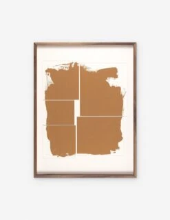 Reconstruct Wall Art By FH Art Studio