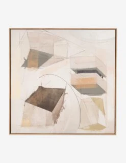 Escalate Diptych Wall Art (Set Of 2) By Coup D'Espirit -Lulu Andgeorgia Shop 237688 001 PRM 2