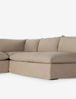 Decima Slipcover Sectional Sofa -Lulu Andgeorgia Shop 237689 001 DET 1