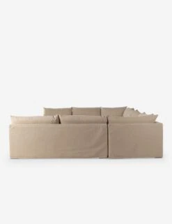 Decima 5-Piece Slipcover Sectional Sofa -Lulu Andgeorgia Shop 237691 001 SID 1