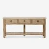 Denham Console Table -Lulu Andgeorgia Shop 238729 001 FRT 1