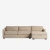 Parkrose Sectional Sofa -Lulu Andgeorgia Shop 238939 001 FRT 1