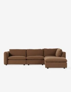 Verbena 4-Piece Sectional Sofa With Ottoman -Lulu Andgeorgia Shop 239339 001 SID 1