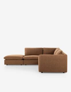 Verbena 4-Piece Sectional Sofa With Ottoman -Lulu Andgeorgia Shop 239341 002 SID 1