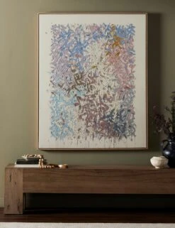 Our Hands Are Open No. 14 Wall Art By Tyler Guinn