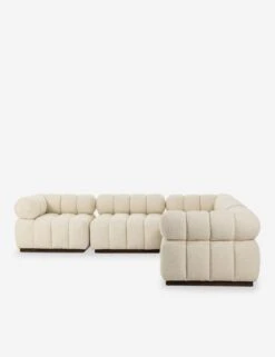 Tomasso 4-Piece Corner Sectional Sofa -Lulu Andgeorgia Shop 241256 001 SID 1