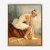 Ballerina Wall Art By Getty 7 Ballerina Wall Art By Getty -Lulu Andgeorgia Shop 241359 001 PRM 1 Product