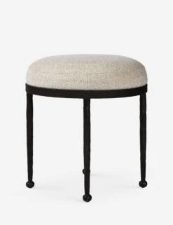 Letlow Stool -Lulu Andgeorgia Shop 243488 002 FRT 1