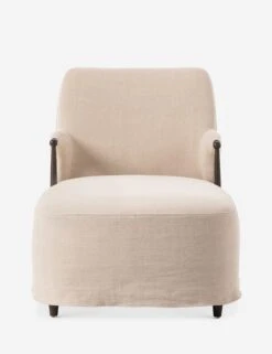 Brently Chaise By Amber Lewis X Four Hands -Lulu Andgeorgia Shop 243672 001 FRT 1