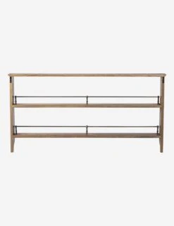 Faria Plate Rack By Amber Lewis X Four Hands -Lulu Andgeorgia Shop 244182 001 BCK 1