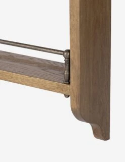 Faria Plate Rack By Amber Lewis X Four Hands -Lulu Andgeorgia Shop 244182 001 DET 2