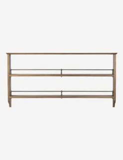 Faria Plate Rack By Amber Lewis X Four Hands -Lulu Andgeorgia Shop 244182 001 FRT 1