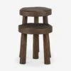 Maha Accent Stool (Set Of 2) By Amber Lewis X Four Hands -Lulu Andgeorgia Shop 246748 001 FRT 1