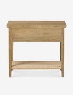 Mott Nightstand By Amber Lewis X Four Hands -Lulu Andgeorgia Shop 247222 003 BCK 1